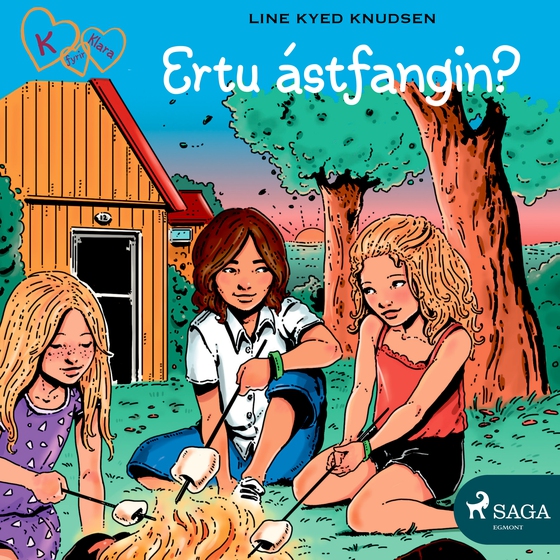 K fyrir Klara 19 - Ertu ástfangin?