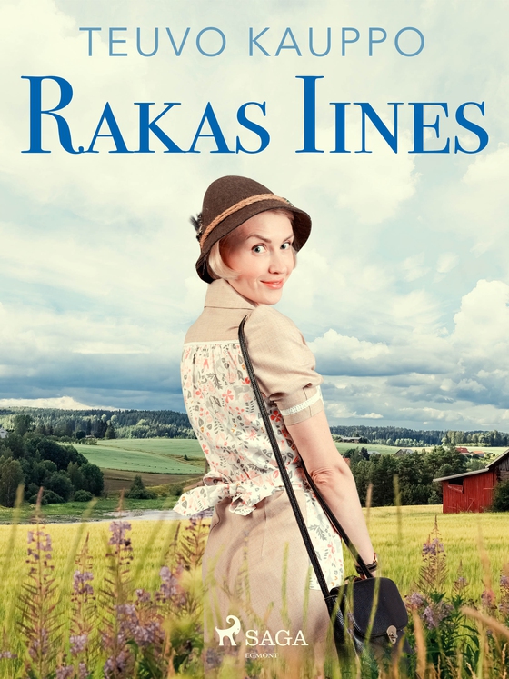 Rakas Iines (e-bog) af Teuvo Kauppo