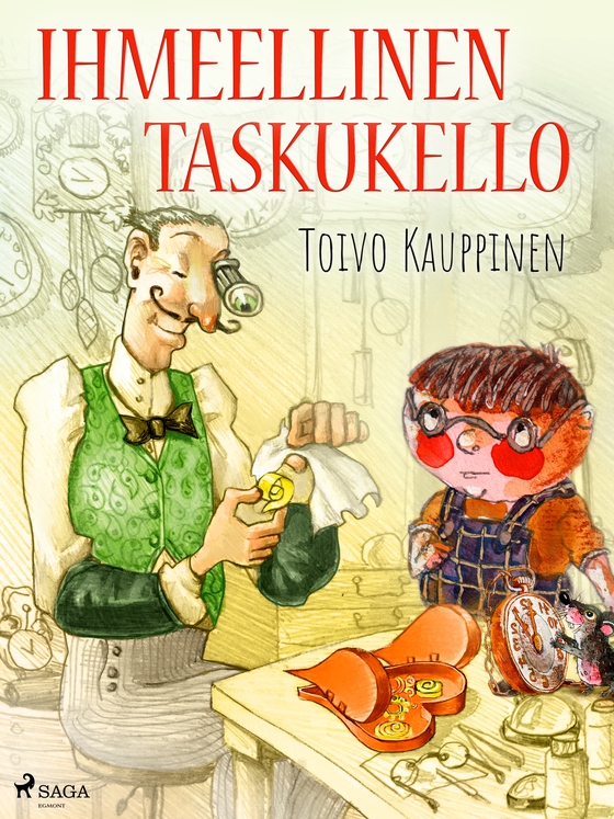 Ihmeellinen taskukello