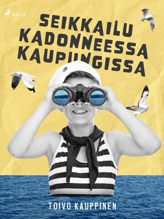 Seikkailu kadonneessa kaupungissa