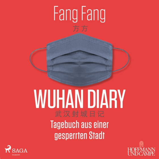 Wuhan Diary (lydbog) af Fang Fang