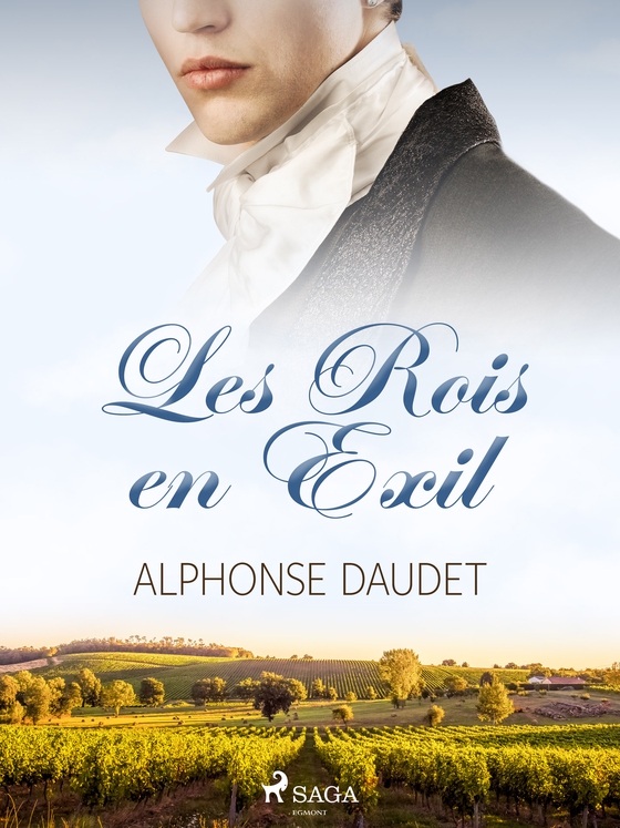 Les Rois en Exil (e-bog) af Alphonse Daudet