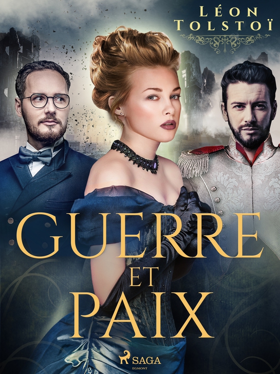Guerre et Paix (e-bog) af Léon Tolstoï