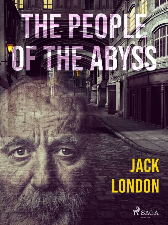 The People of the Abyss (e-bog) af Jack London