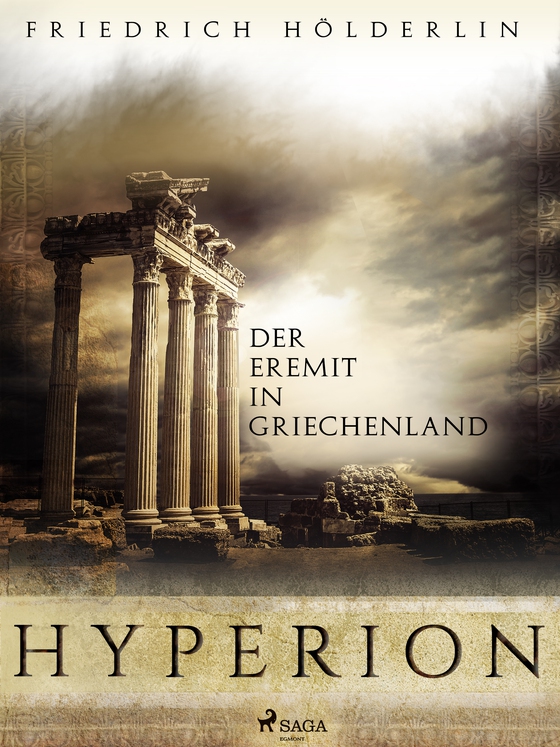 Hyperion - Der Eremit in Griechenland (e-bog) af Friedrich Hölderlin