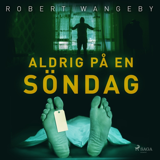 Aldrig på en söndag (lydbog) af Robert Wangeby