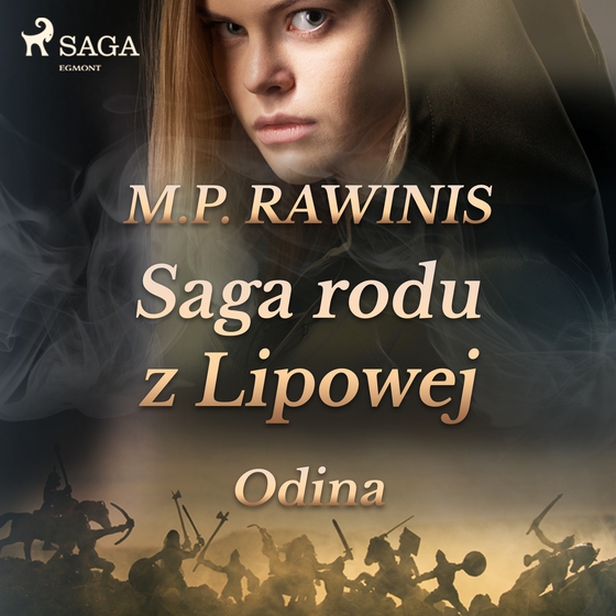 Saga rodu z Lipowej 12: Odina (lydbog) af Marian Piotr Rawinis