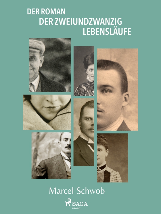 Der Roman der zweiundzwanzig Lebensläufe (e-bog) af Marcel Schwob