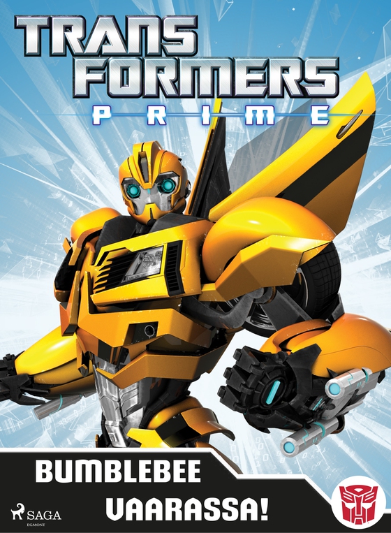 Transformers - Prime - Bumblebee vaarassa! (e-bog) af Transformers