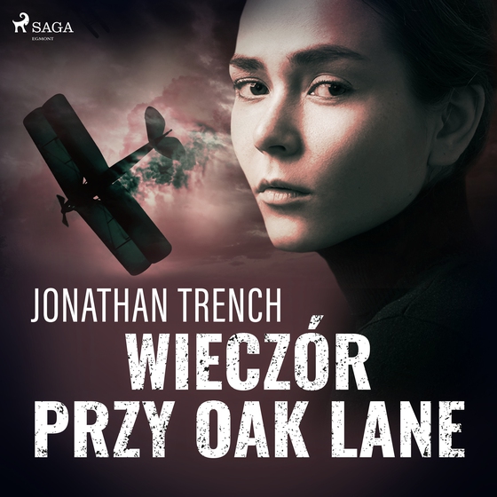 Wieczór przy Oak Lane (lydbog) af Jonathan Trench