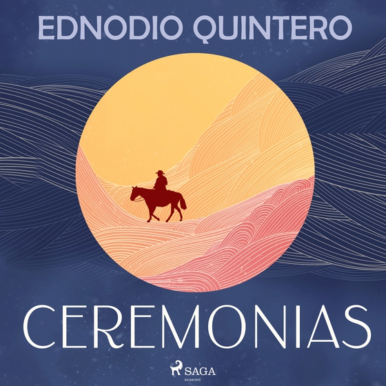 Ceremonias (lydbog) af Ednodio Quintero