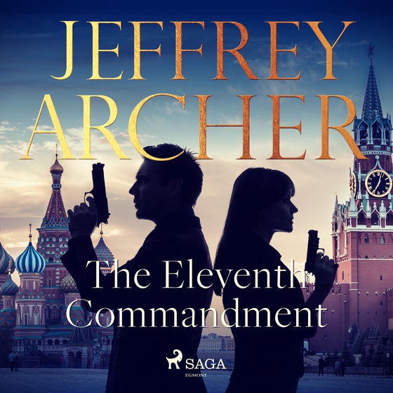 The Eleventh Commandment (lydbog) af Jeffrey Archer