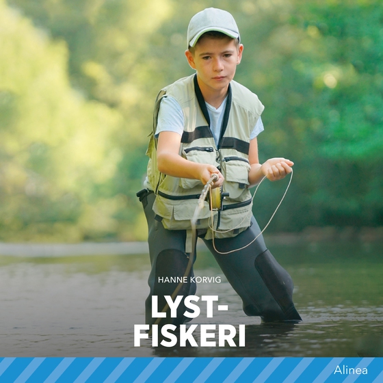 Lyst-fiskeri (lydbog) af Hanne Korvig