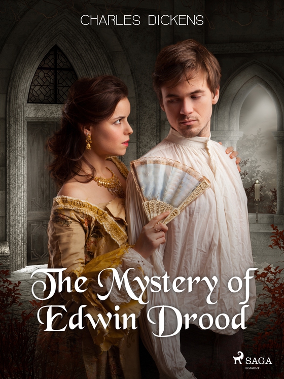 The Mystery of Edwin Drood (e-bog) af Charles Dickens