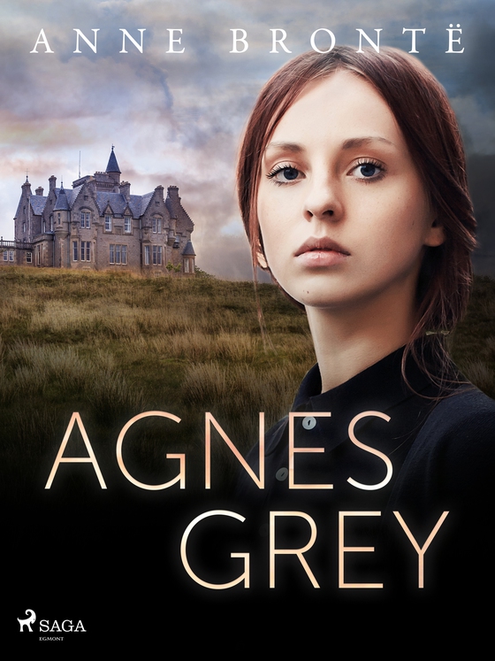 Agnes Grey (e-bog) af Anne Brontë