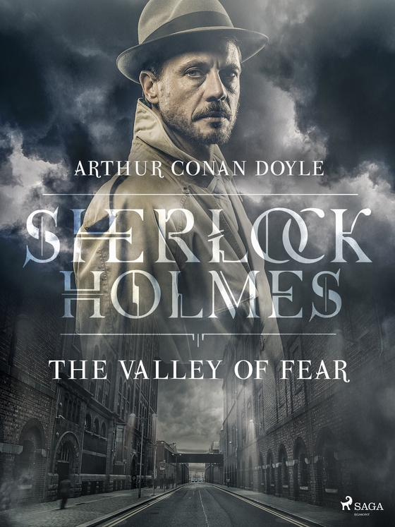 The Valley of Fear (e-bog) af Arthur Conan Doyle