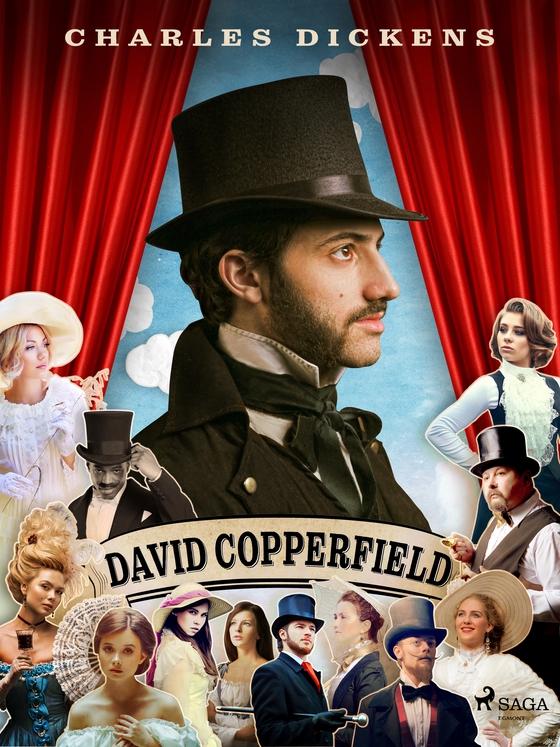 David Copperfield (e-bog) af Charles Dickens