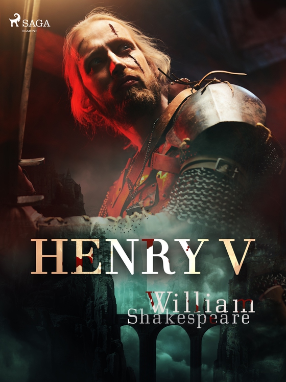 Henry V (e-bog) af William Shakespeare