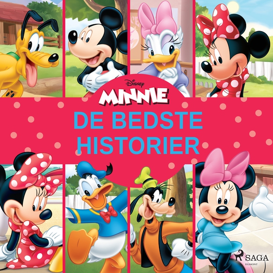 Minnie Mouse - De bedste historier