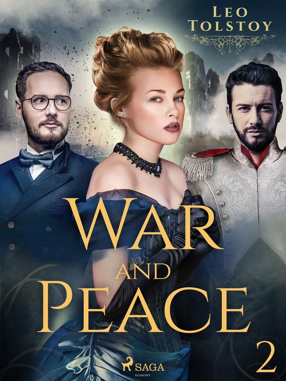 War and Peace II (e-bog) af Leo Tolstoy