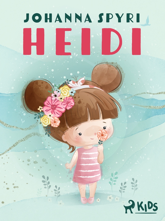 Heidi (e-bog) af Johanna Spyri