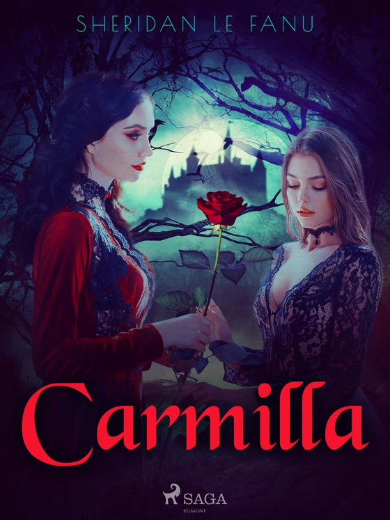 Carmilla (e-bog) af Sheridan Le Fanu