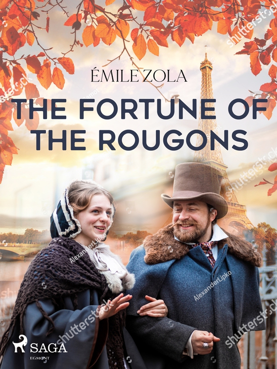 The Fortune of the Rougons (e-bog) af Émile Zola