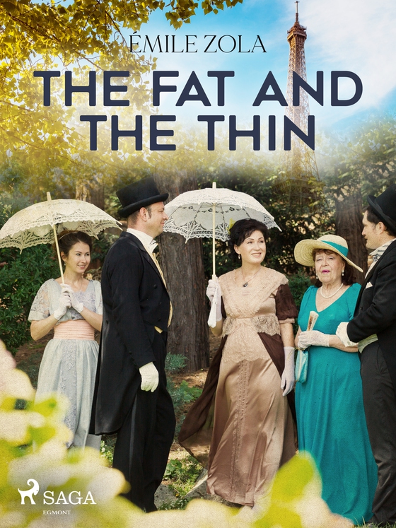 The Fat and the Thin (e-bog) af Émile Zola