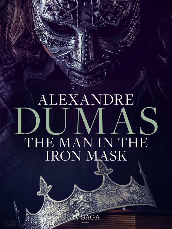 The Man in the Iron Mask (e-bog) af Alexandre Dumas