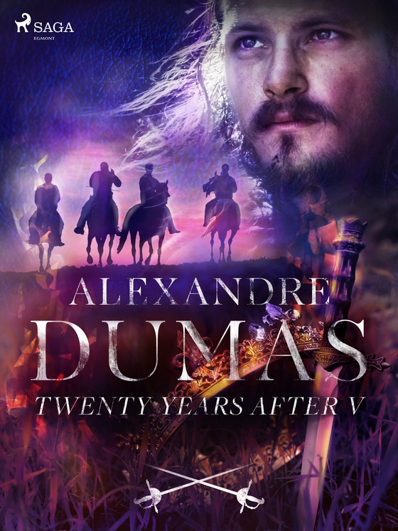 Twenty Years After V (e-bog) af Alexandre Dumas