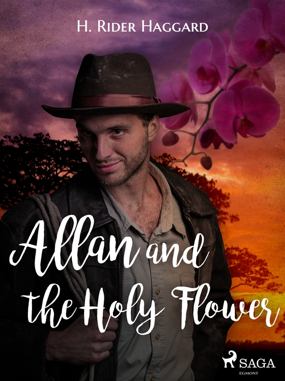 Allan and the Holy Flower (e-bog) af H. Rider Haggard