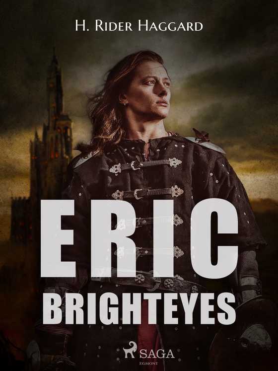 Eric Brighteyes (e-bog) af H. Rider Haggard