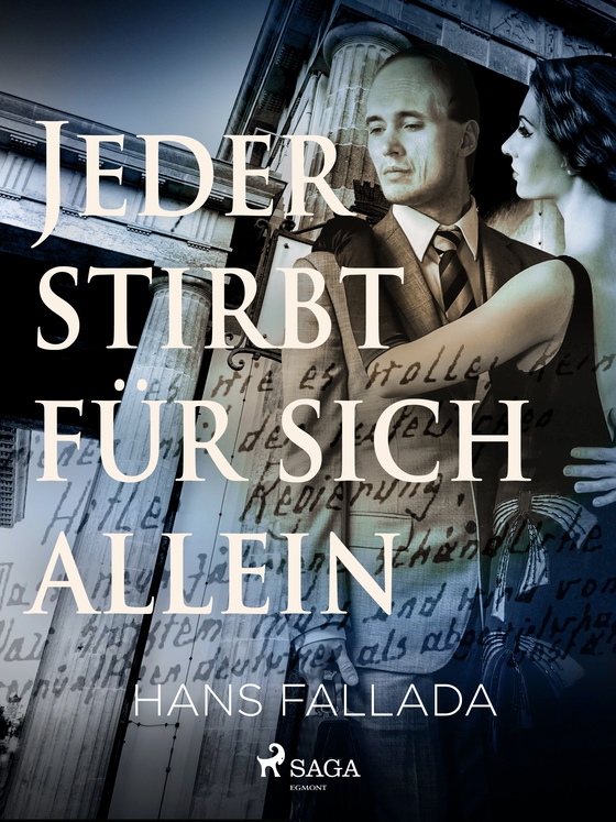 Jeder stirbt für sich allein (e-bog) af Hans Fallada