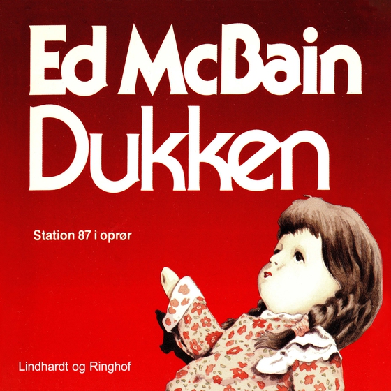 Dukken (lydbog) af Ed McBain