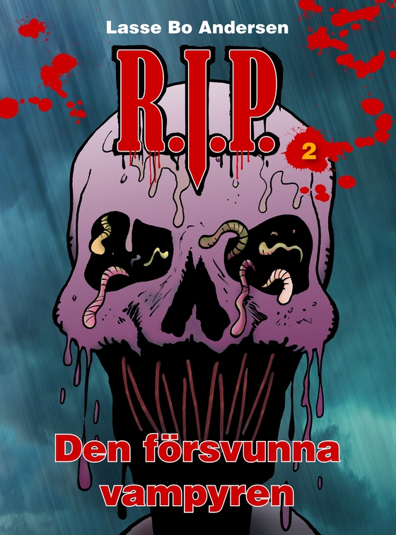 R.I.P. 2 - Den försvunna vampyren