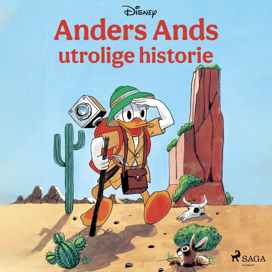 Anders Ands utrolige historie