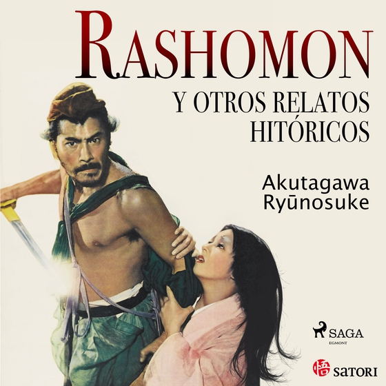 Rashomon (lydbog) af Ryunosuke Akutagawa