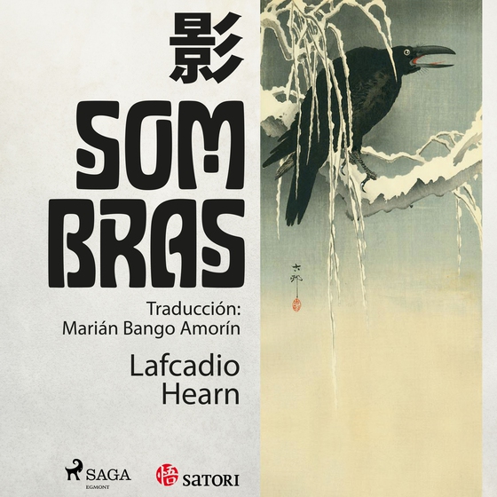 Sombras (lydbog) af Lafcadio Hearn