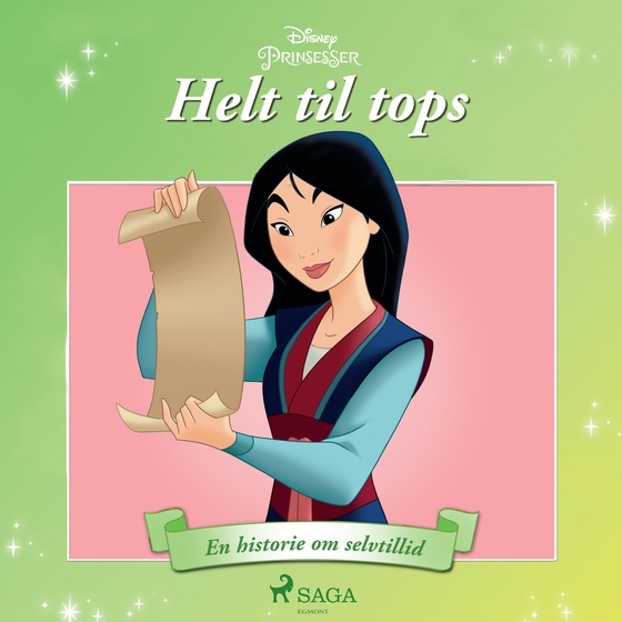 Mulan - Helt til tops - En historie om selvtillid