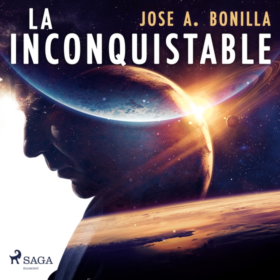 La inconquistable (lydbog) af Jose A. Bonilla. Hontoria