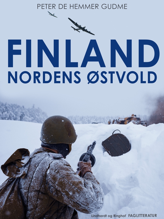 Finland. Nordens østvold