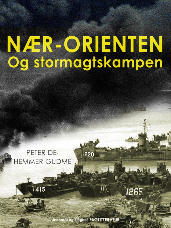 Nær-Orienten og stormagtskampen