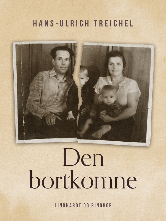 Den bortkomne (e-bog) af Hans-Ulrich Treichel