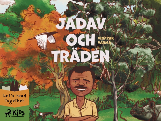 Jadav och träden