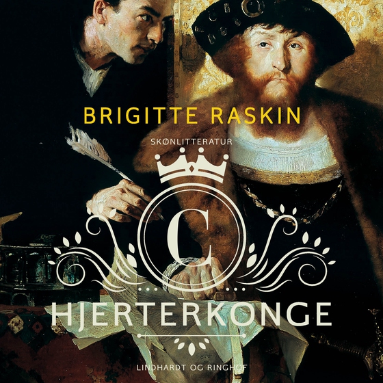 Hjerterkonge (lydbog) af Brigitte Raskin