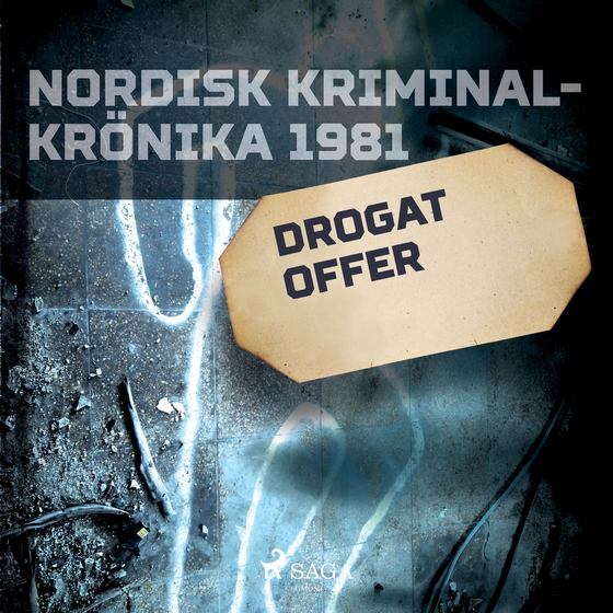 Drogat offer (lydbog) af Diverse