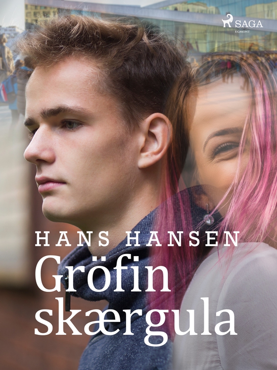 Gröfin skærgula (e-bog) af Hans Hansen