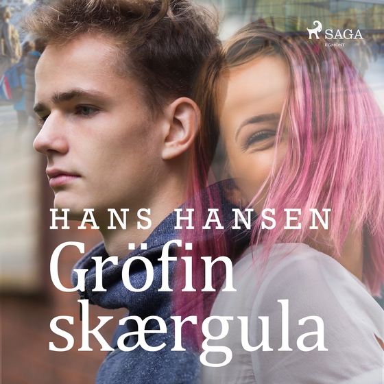 Gröfin skærgula (lydbog) af Hans Hansen