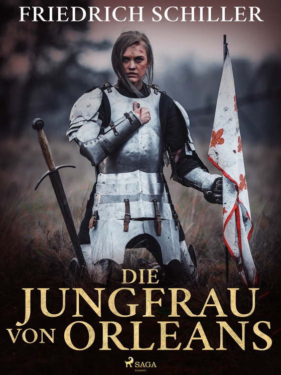 Die Jungfrau von Orleans (e-bog) af Friedrich Schiller
