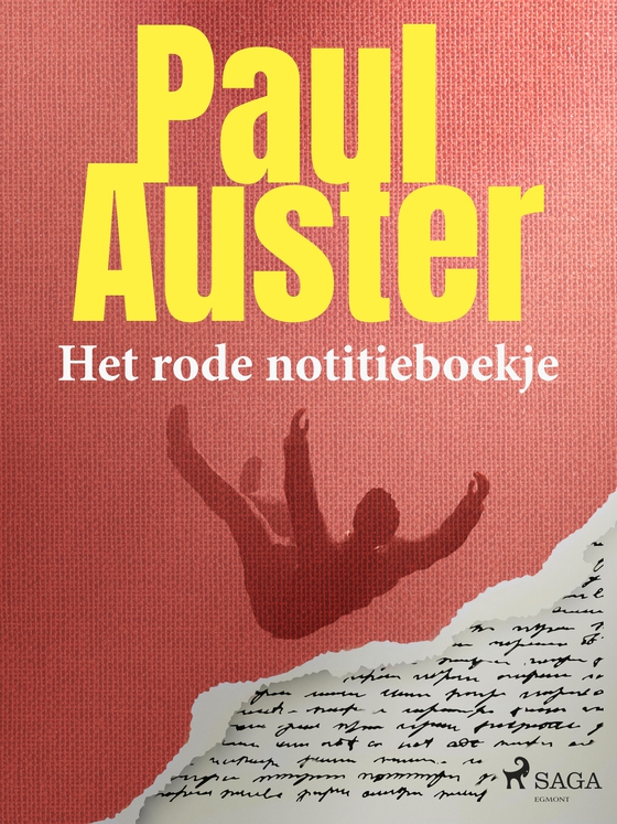 Het rode notitieboekje (e-bog) af Paul Auster